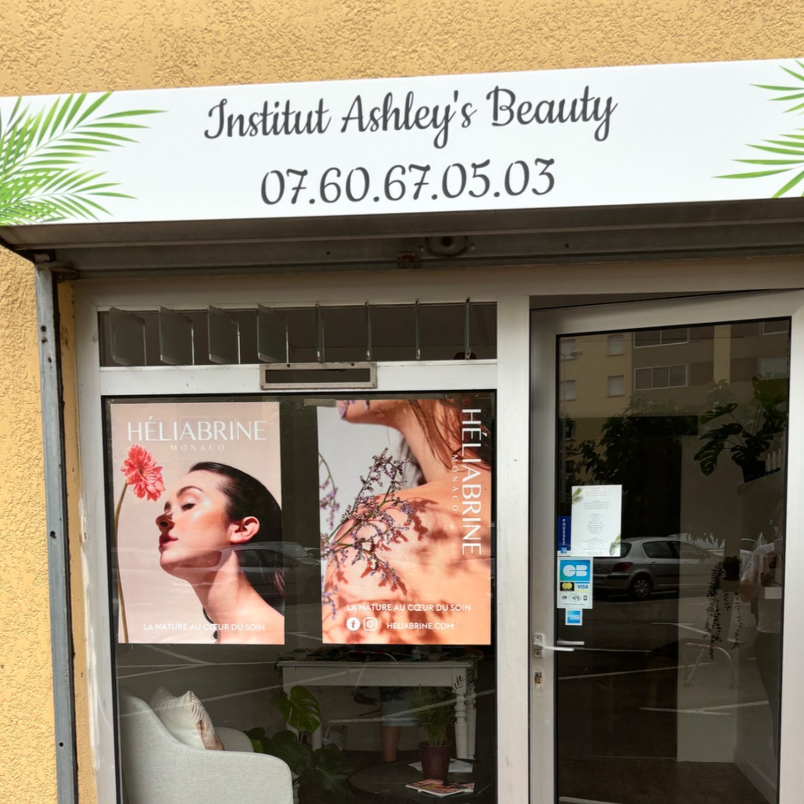 Ashley's beauty, 173P Rue Louis Nyer, 20090, Ajaccio