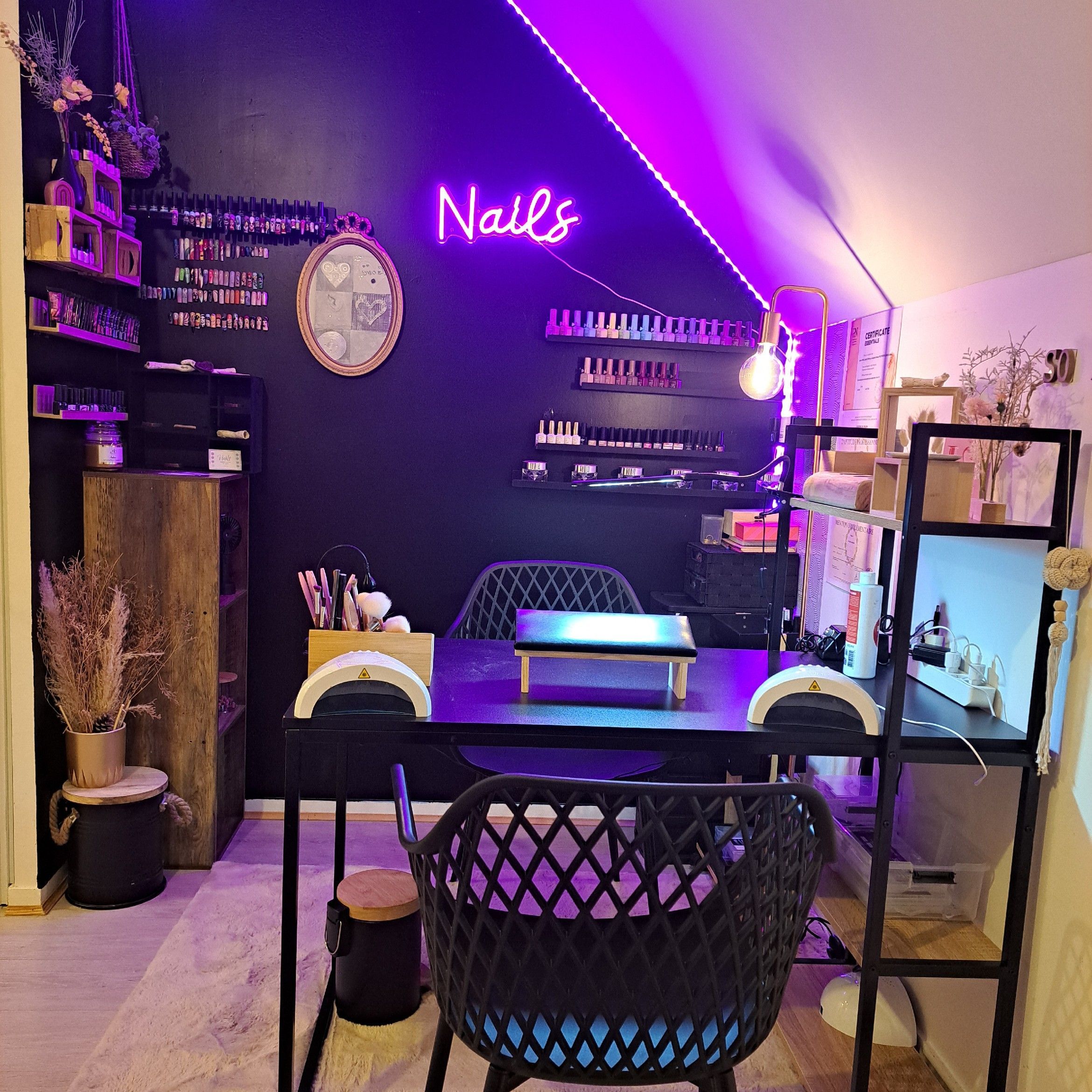 So'nails, 86 Rue de la Science, 27100, Val-de-Reuil