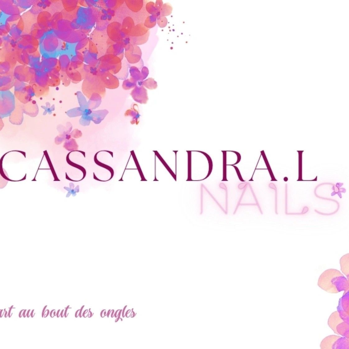 Cassandra L.Nails, 20 Rue De La Barre, 02300, Abbécourt