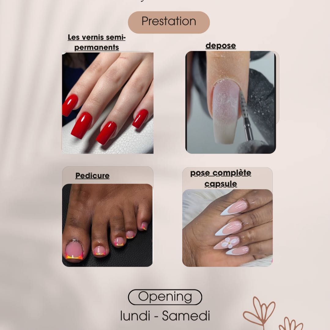 Colombe_nail, 12 rue des murs saint yon, 76000, Rouen