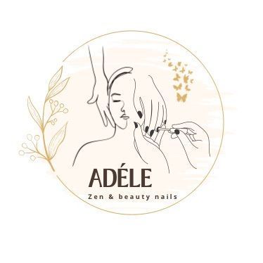 ADÉLE  Zen & Beauty nails, 18 Grande Rue, 77163, Dammartin-sur-Tigeaux