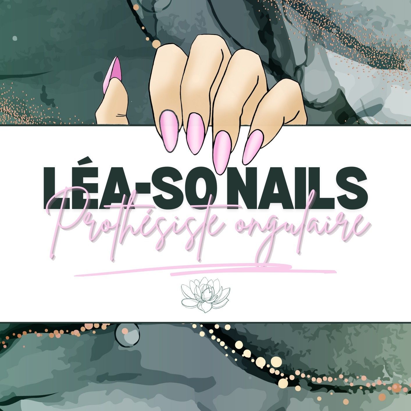 Léa So Nails, 41 ter rue de l'Eglise, 77580, Bouleurs