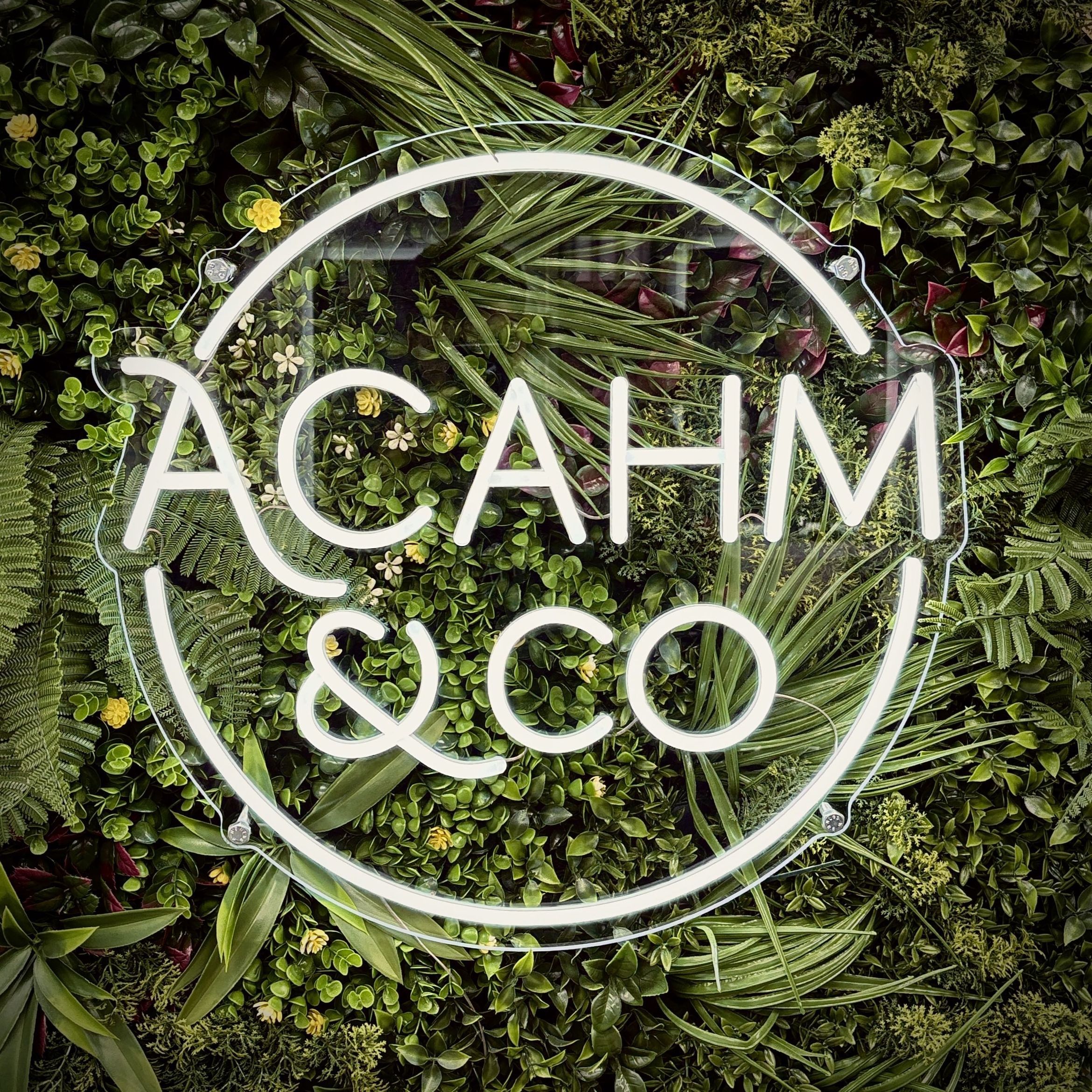 Acahm&co, 8 Shrewsbury Road, Penistone, S36 6DY, Sheffield