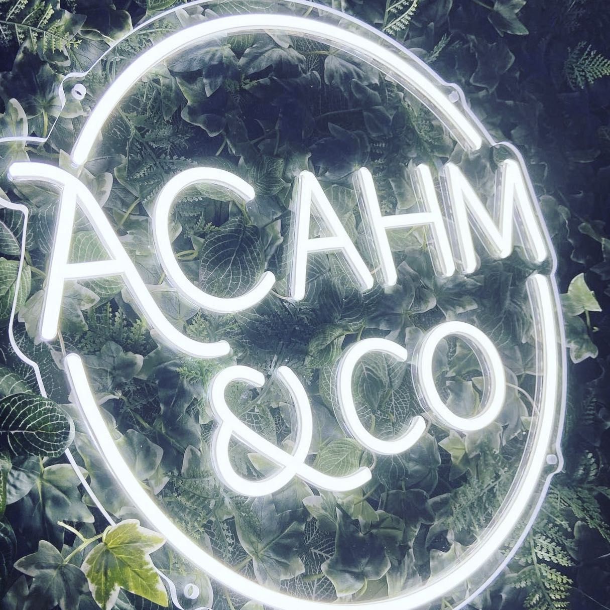 Acahm&co, 8 Shrewsbury Road, Penistone, S36 6DY, Sheffield