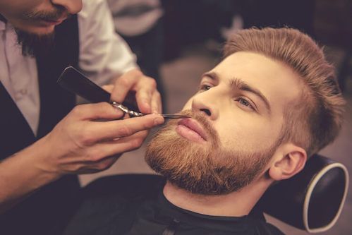 Hair Cut, Beard Trim, Shape Up With Clippers portfolio