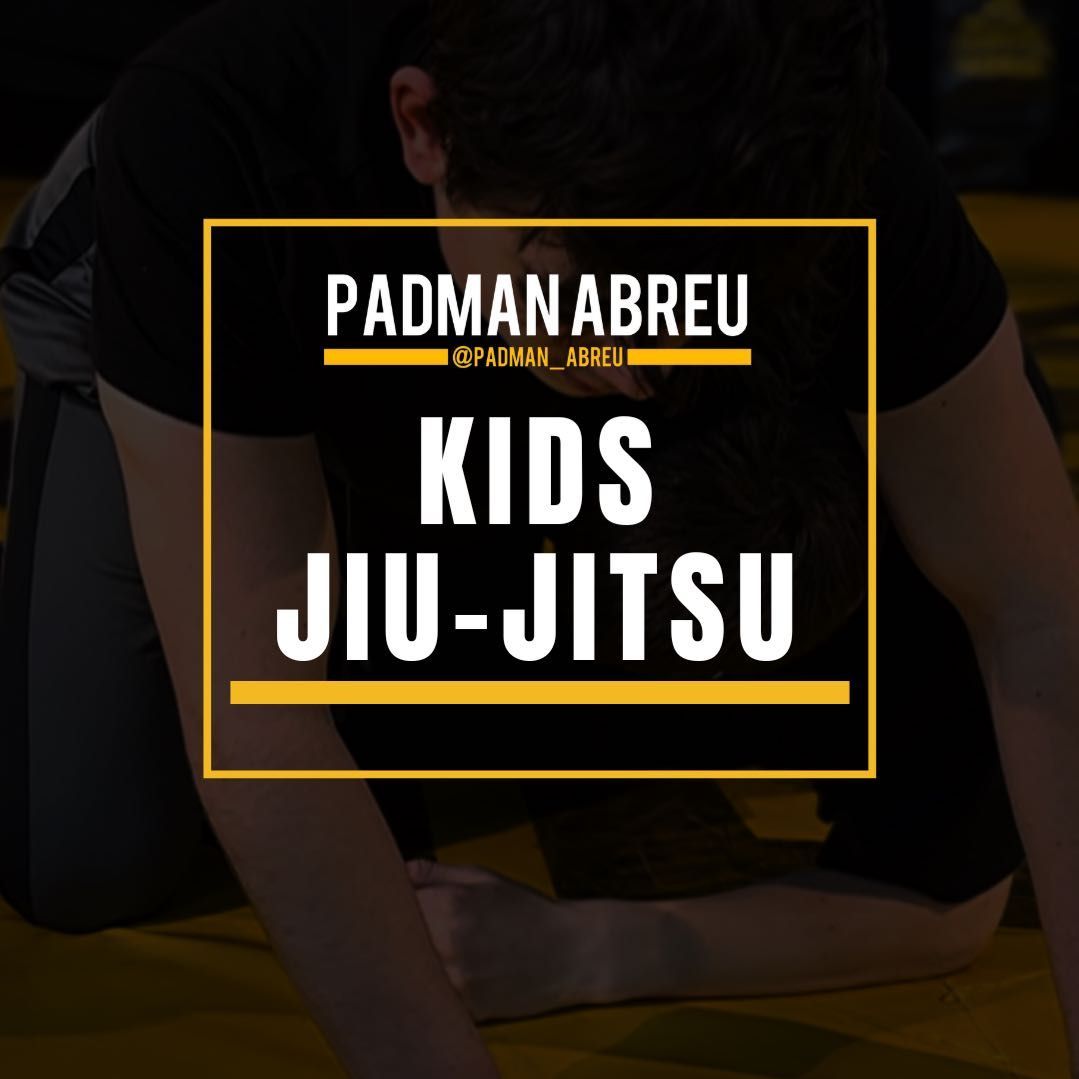 Kids Jiu Jitsu portfolio