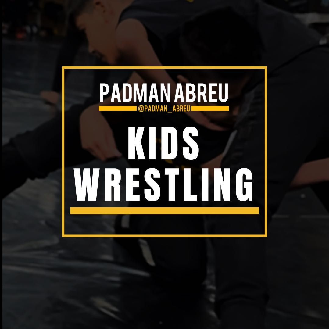 Kids Wrestling portfolio