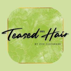 Teased Hair By Zoe Cochrane, 76 Peddie Street, DD1 5LT, Dundee