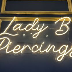 Lady B Piercings, 4 Church Lane, BT1 4QN, Belfast