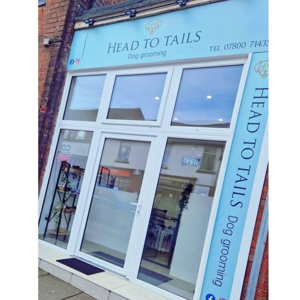 Head To Tails, 12A Dudley Street, Sedgey, DY3 1SA, Dudley