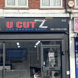 U CUTZ THE BARBER SHOP, 432 Staines Road, TW14 8BS, Feltham