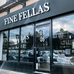 Fine Fellas Blackhall, 26 Hillhouse Road, EH4 2AG, Edinburgh