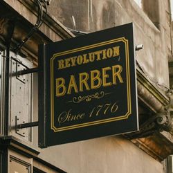 Revolution Barbershop, 55 Bread Street, EH3 9AH, Edinburgh
