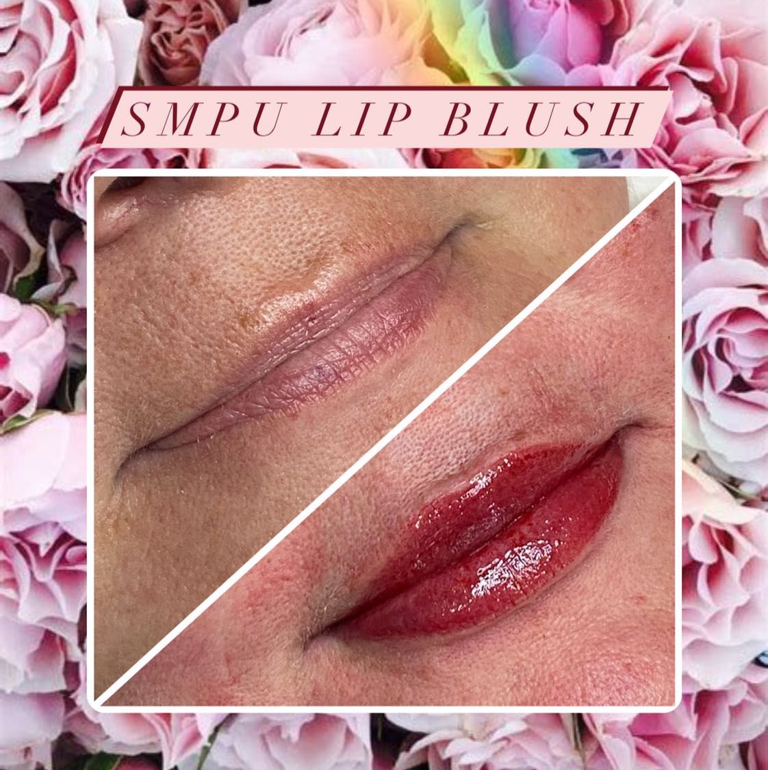 SPMU- Lip Blush portfolio