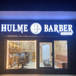 Hulme barber, Stretford Road, 321 Stretford road . Hulme, M15 4UW, Manchester