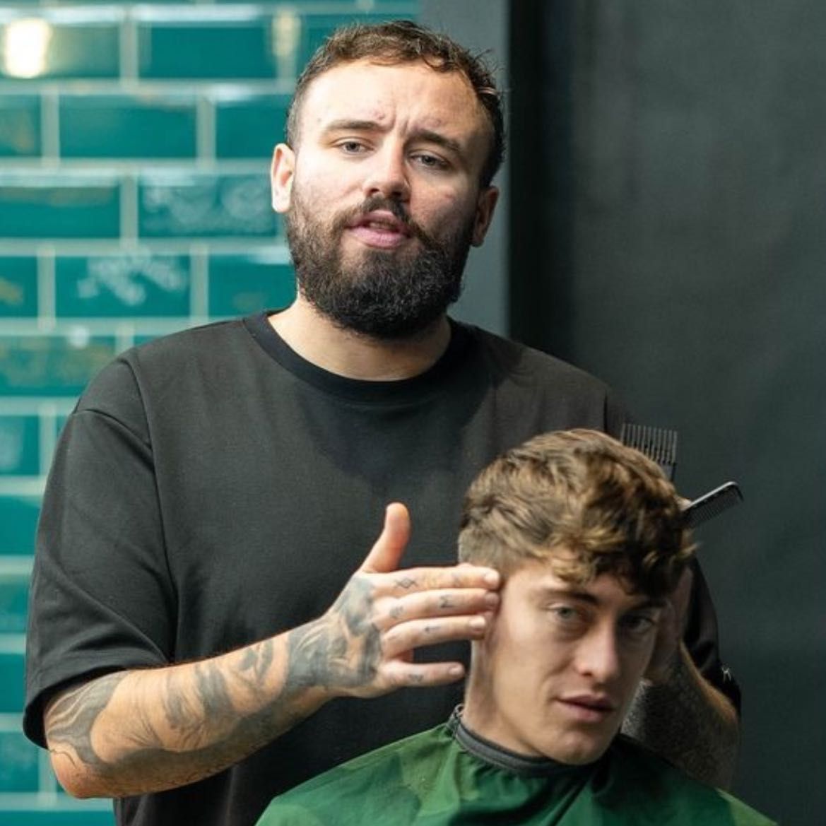 Josh - Stealth barbershop