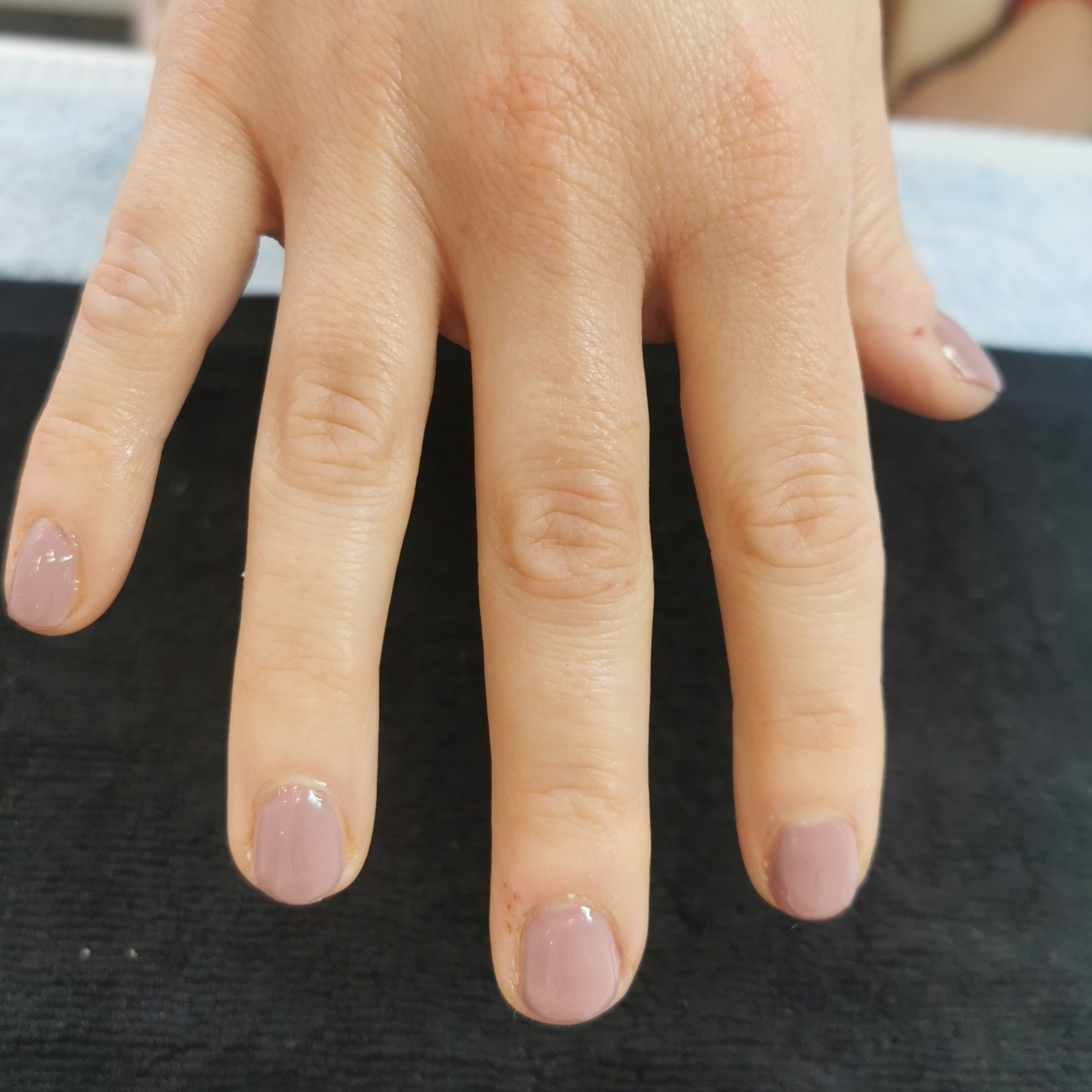 Gel Manicure Including Removal Of Previous Work portfolio