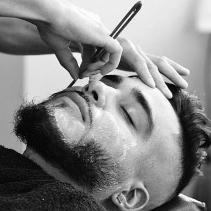 Mobile Barber haircut & beard shape/shave portfolio