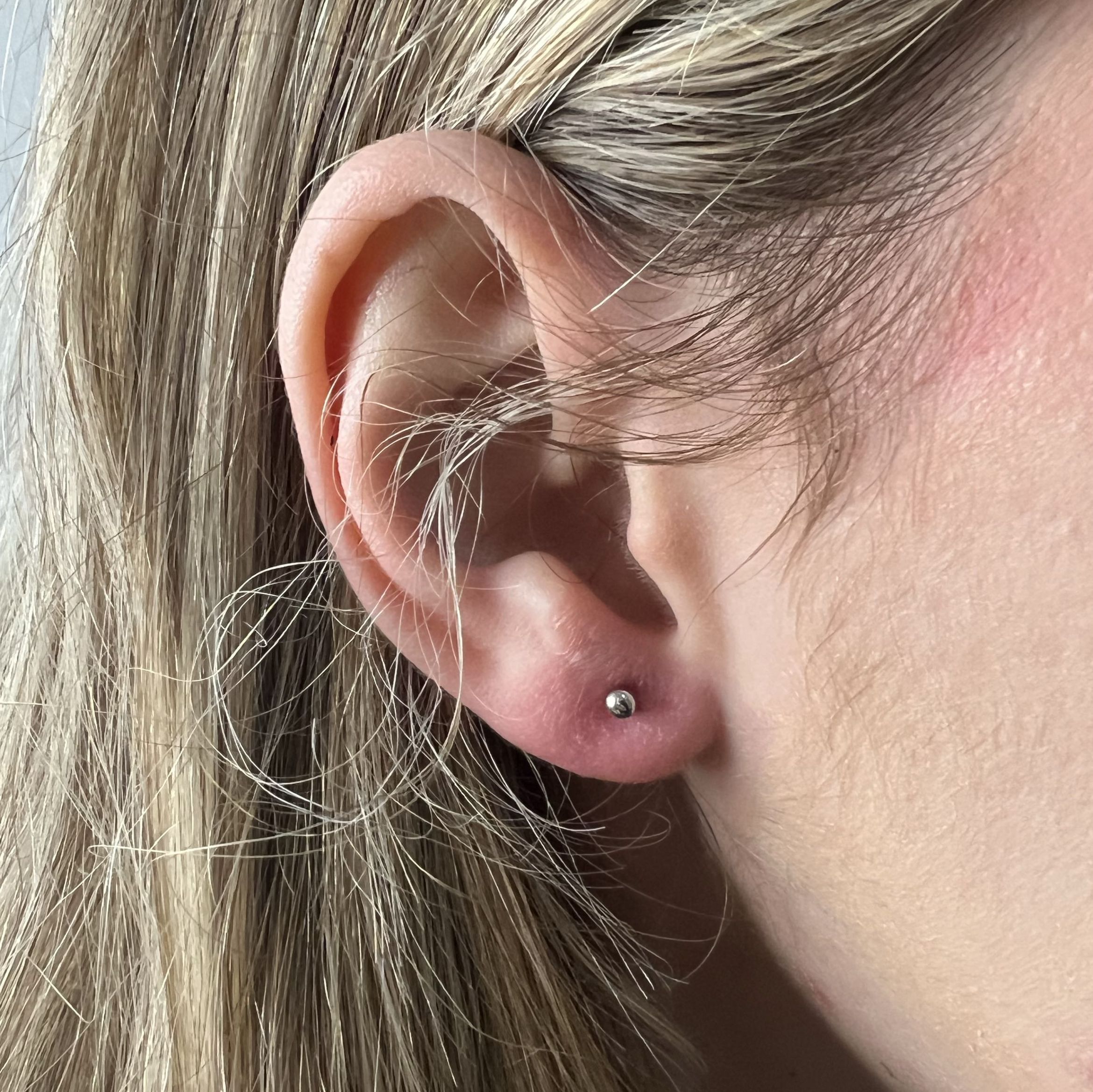 Ear Piercing (lobe) portfolio