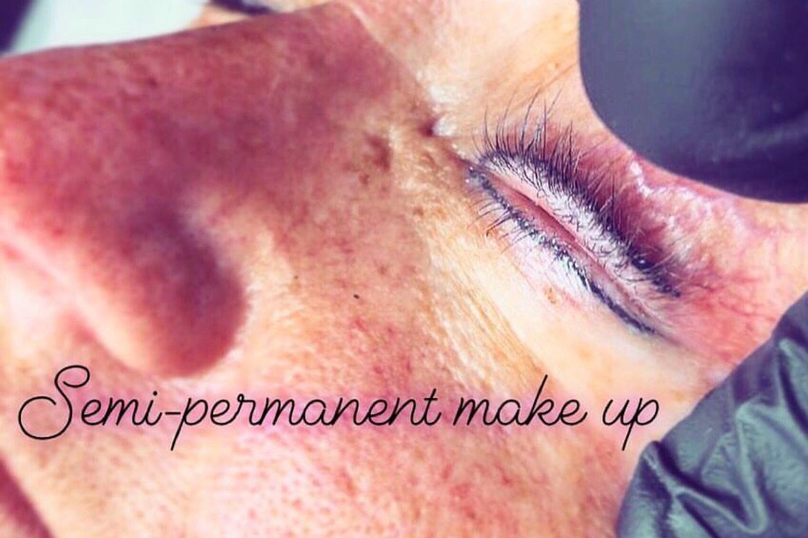 Semi Permanent Make-up portfolio