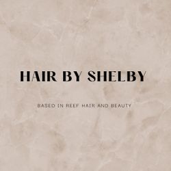 Hair By Shelby - Reef, 69 Commercial Road, Reef hair and beauty, BH14 0JB, Poole