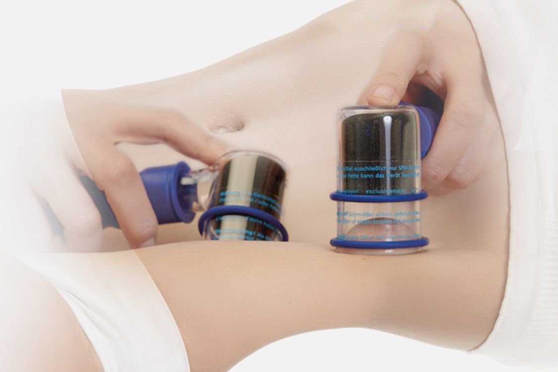 Slimming & Firming Arms or Breast Treatment portfolio
