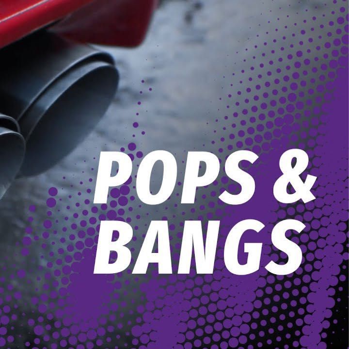 Pop & Bangs Map portfolio