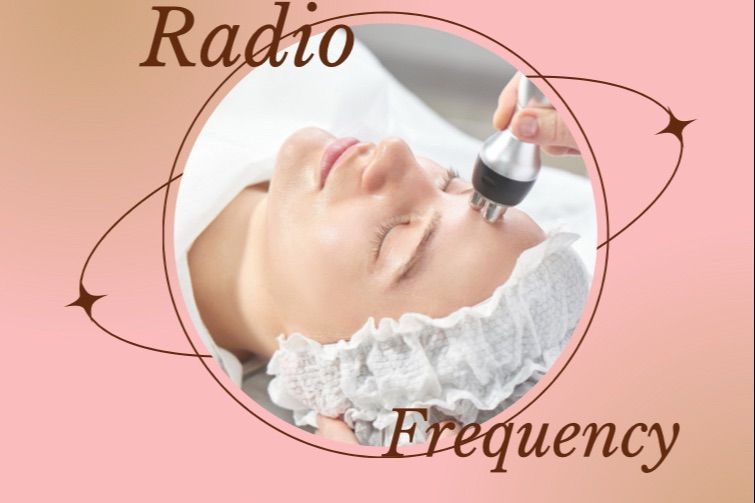 RF Radio Frequency Facial portfolio