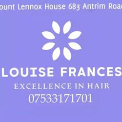 Louise Frances Hair, 683 Antrim Road, Room 2, Belfast