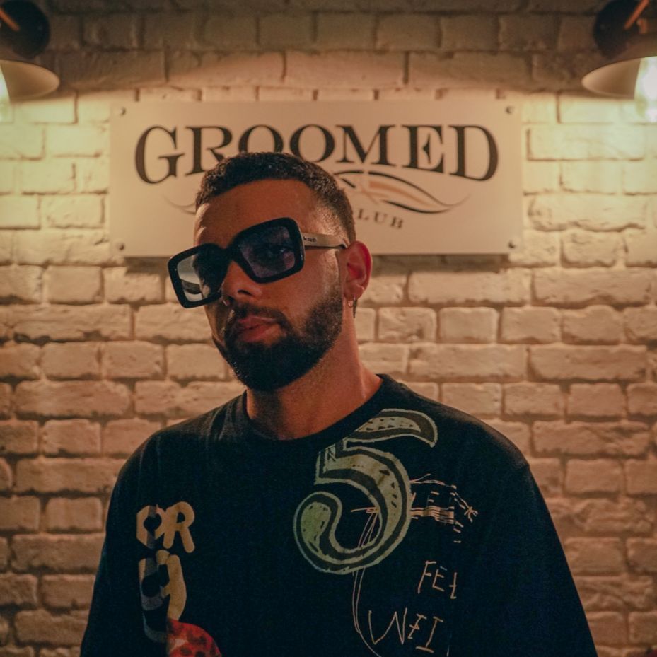 Alexandre - Groomed Barber Club