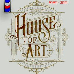House of Art Barbershop, 57 St Marys Road, LE16 7DS, Market Harborough