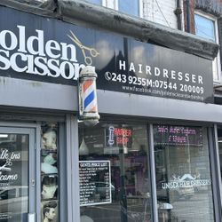 Golden Scissors, 26 Woodsley rd, Woodsley rd, LS3 1DT, Leeds