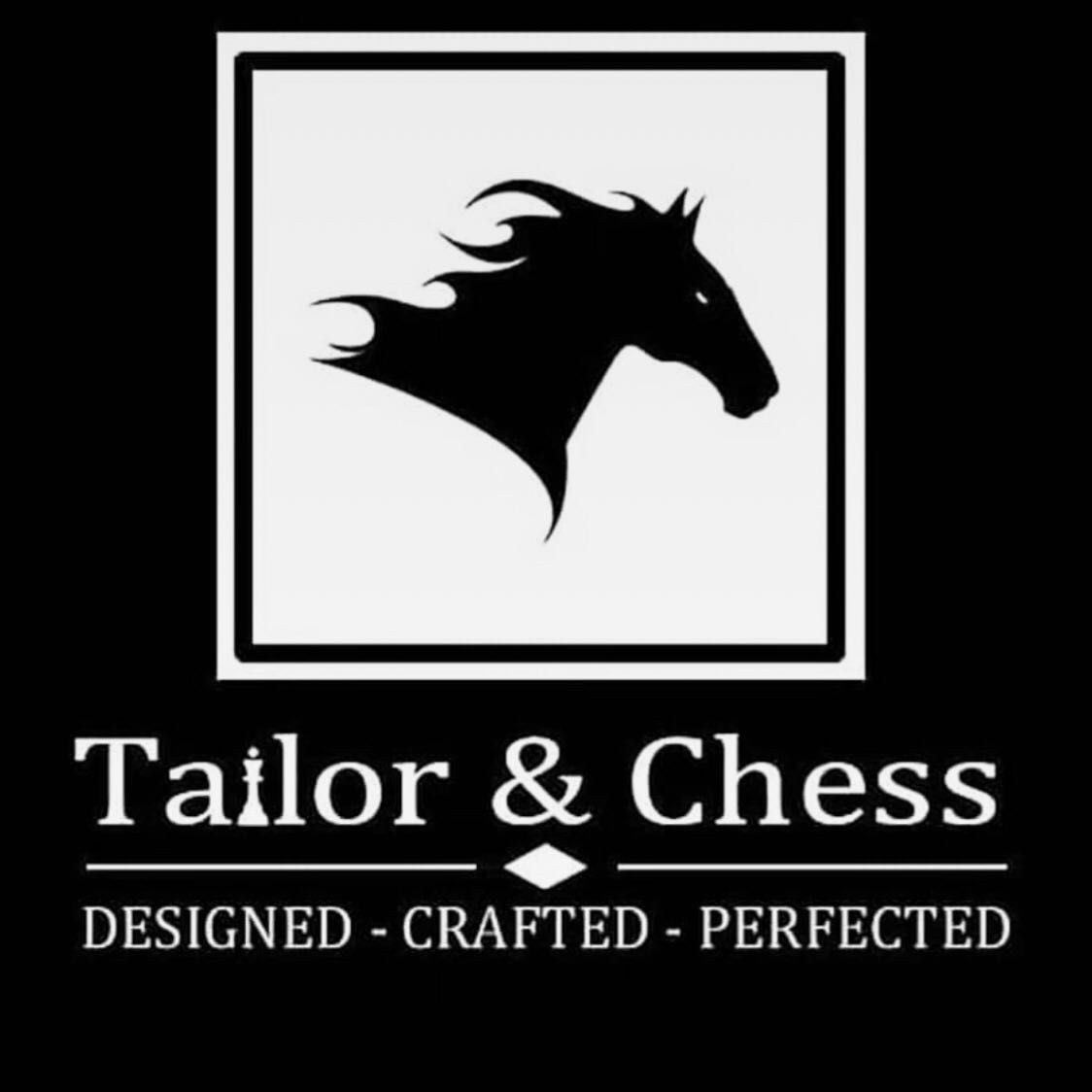 Tailor and chess, Stafford Street, TF9 1HX, Market Drayton