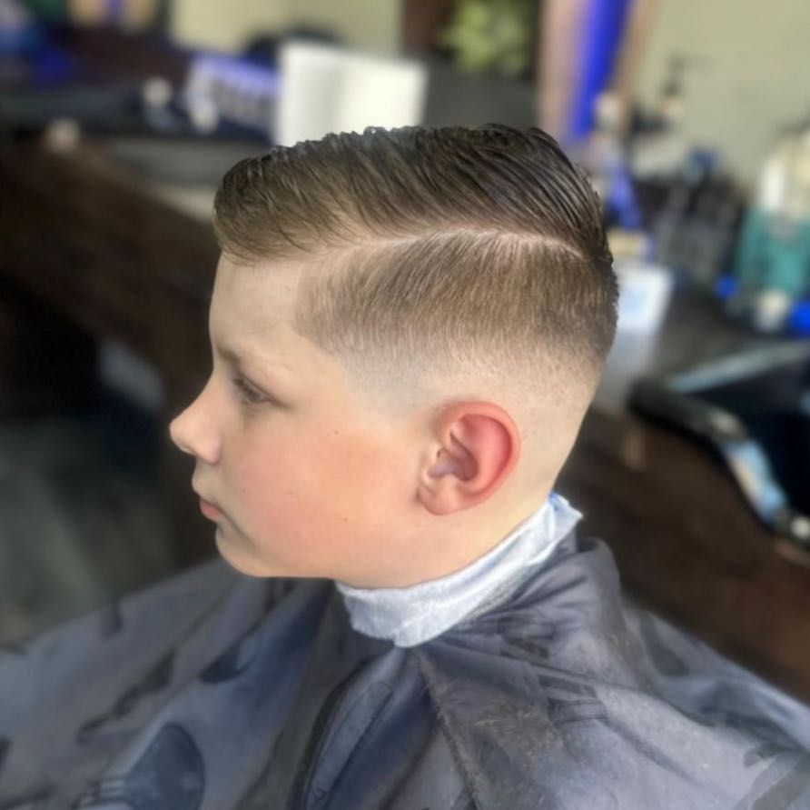 Haircut Under 12’s portfolio