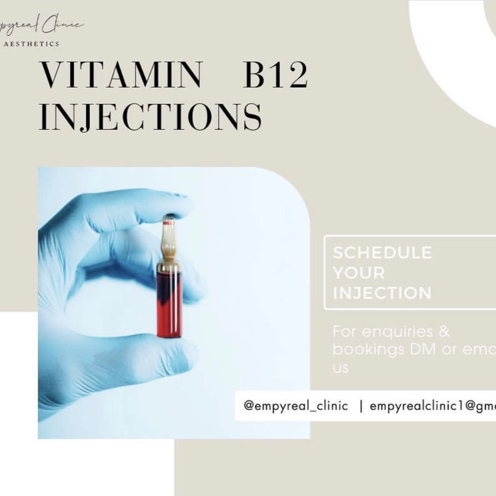 B12 Vitamin Injections portfolio