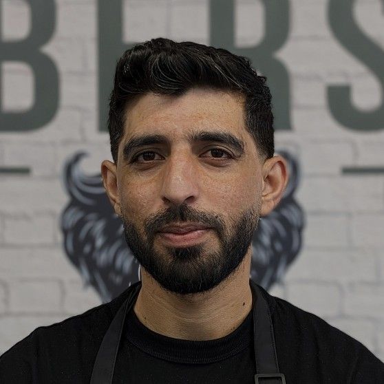 Amir - Radleys Barbershop