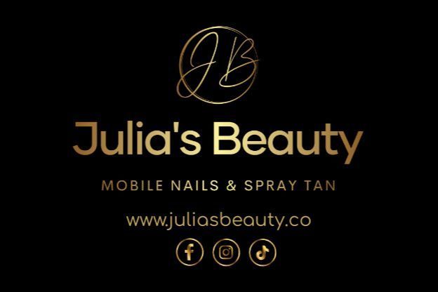 Julia's Beauty - Mobile Nails & Spray Tan - Leeds - Book Online ...