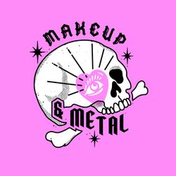Makeup & Metal, Laburnum Terrace, 9, NE63 0XX, Ashington