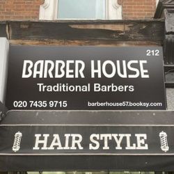 Barber House, 212 West End Lane, NW6 1UU, London, London