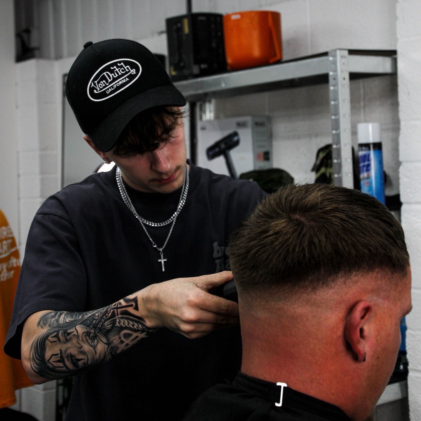 Leo Wood Barber, Unit 3K 37 Sir Alfred Owen Way, Caerphilly