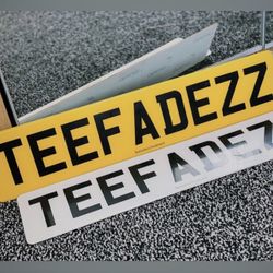 TeeFadezz, 9 Burslem Street, E1 2LL, London, London