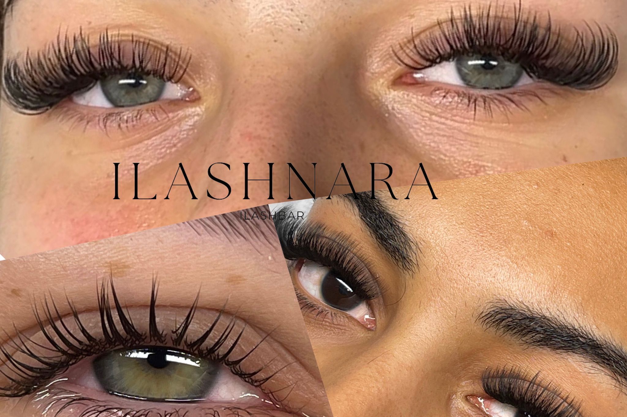 The best lash bars in London - London lash extensions, lash lifts