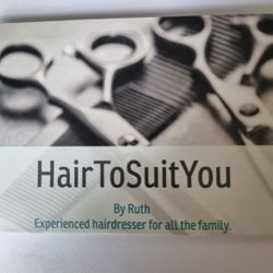 Hair To Suit You, 17 Hedge End Way, Hedge End, SO30 4DD, Southampton