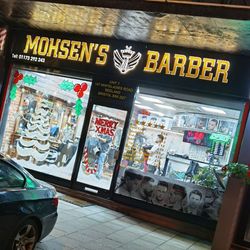 Mohsen’s barbers, Mohsen’s Barber 147 Unit3 Whiteladies Road, Clifton, BS8 2QT, Bristol