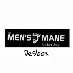 The men’s mane desbox, Baker Street, Desbox G07, High Wycombe