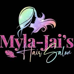 Myla-Jai’s Hair Salon, 42a-44a Woodhorn Road, NE63 9AE, Ashington