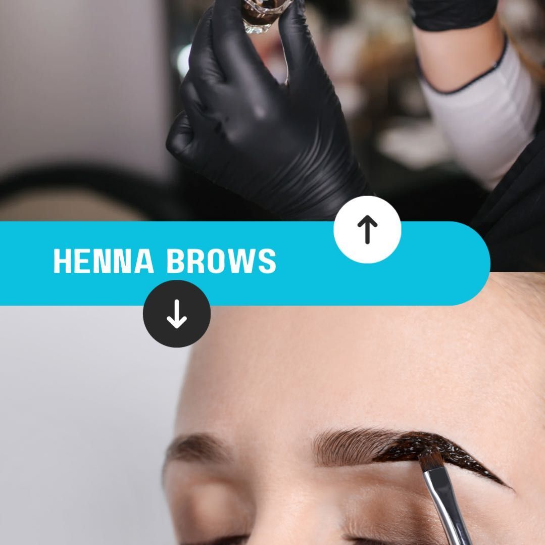 Eyebrow Henna & Waxing portfolio