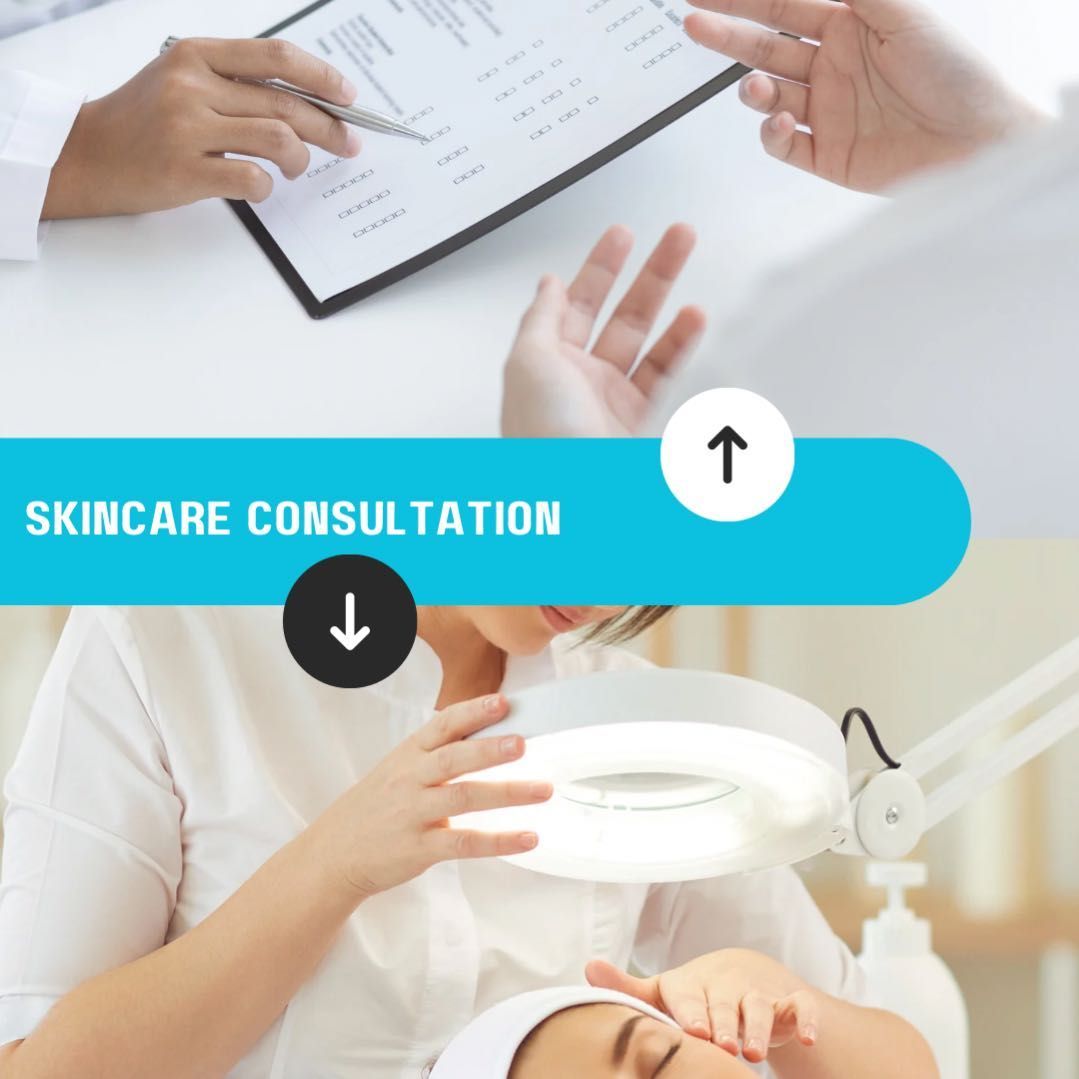 Skin Care Consultation portfolio