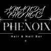 Amanda Thomas - Phenoix Hair And Nail Bar