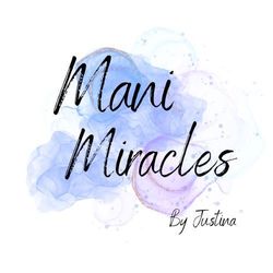 Mani Miracles by Justina, 35 Caledonian Avenue, ML4 3AF, Bellshill